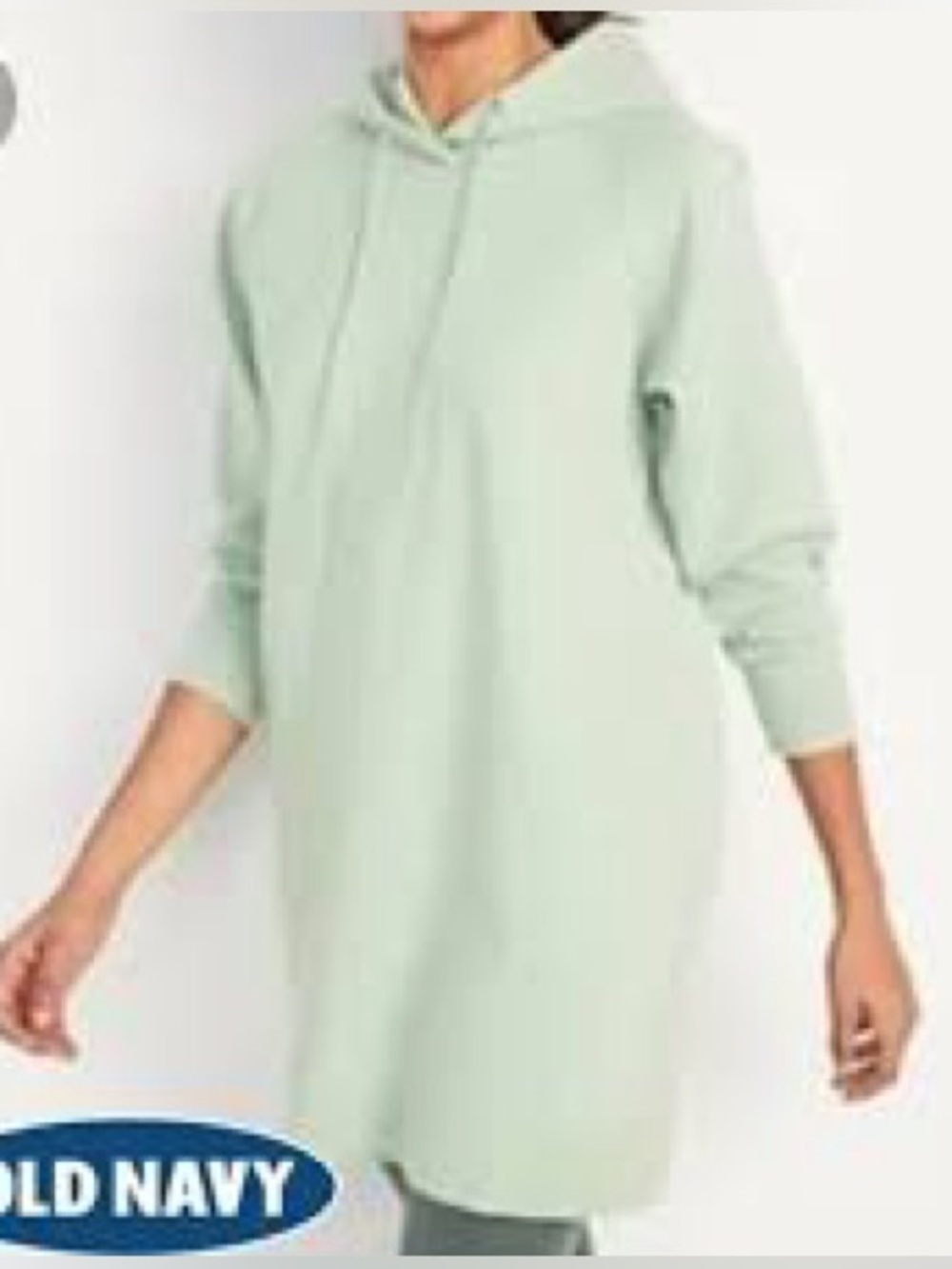 Old navy Women’s Tunic Dynamic fleece hoodie